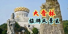 插进去操爆大奶子视频中国浙江-绍兴大香林旅游风景区